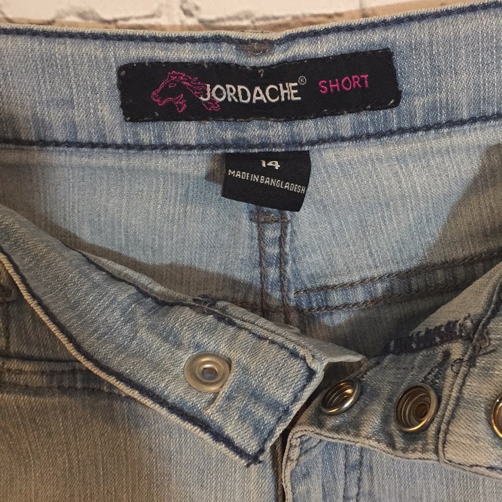 Jeans shorts
